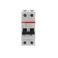 Wyłącznik nadprądowy 2P C 50A 10kA, S202M-C50UC | 2CDS272061R0504 ABB