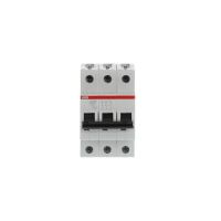 Wyłącznik nadprądowy 3P D 20A 10kA, S203M-D20 | 2CDS273001R0201 ABB