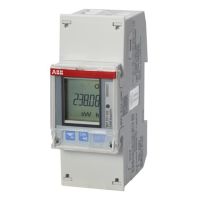 Licznik energii elektrycznej 1-fazowy do 65A, en.czynna+bierna, kl.B(1), pro M compact, B21 311-100 | 2CMA100154R1000 ABB