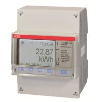 Licznik energii elektrycznej 1-fazowy przekładnikowy, en.czynna+bierna, kl.B(1) A42 552-100 | 2CMA100238R1000 ABB