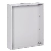 Szafa naścienna TwinLine-W I kl. izol. IP30 bez drzwi, TwinLine, TW104GB | 2CPX010361R9999 ABB
