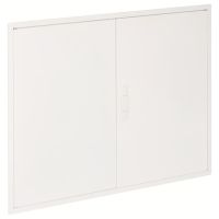 Drzwi z ramką do szafki U pod aparaturę modułową, BLU54 | 2CPX031507R9999 ABB