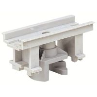 Wspornik aparatury na szynę Cu 12x5/10mm, ZX100 | 2CPX039100R9999 ABB