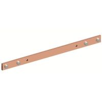 Szyna miedziana Cu 30x10mm 4F, CombiLine, ZX1107 | 2CPX041969R9999 ABB
