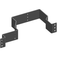 Uchwyt do siatki kablowej, CombiLine, ZW257 | 2CPX042182R9999 ABB