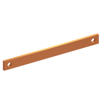 Łącznik Cu 20x5mm V1 (C), do samodzielnego montażu, CombiLine, ZX2404 | 2CPX042786R9999 ABB