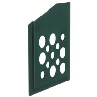 Kieszeń na dokumenty A4, ZA13P10 (opak 10szt) | 2CPX062381R9999 ABB