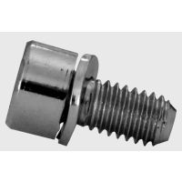 Śruba M6x12, ZX258P10 (opak 10szt) | 2CPX062516R9999 ABB
