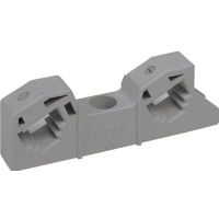 Uchwyt do szyny N+PE, ZX149P10 (zestaw 10szt) | 2CPX062720R9999 ABB