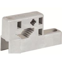 Uchwyt do szyny N+PE, ZX157P10 (zestaw 10szt) | 2CPX062722R9999 ABB