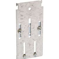 Podstawa montażowa do rozłączników rozmiar 00, CombiLine, ZH418 | 2CPX062968R9999 ABB