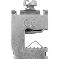 Zacisk na szynę Cu do kabla 16mm2, ZK87 | 2CPX064887R9999 ABB