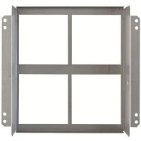 Płyta do mocowania urządzeń pomiarowych, ZX381 | 2CPX068086R9999 ABB