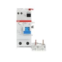 Blok różnicowo-prądowy DDA202 A-25/0,1, 25A 2P 100mA A, pro M compact | 2CSB202101R2250 ABB