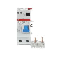 Blok różnicowo-prądowy DDA202 A-40/1, 40A 2P 1A A, pro M compact | 2CSB202101R5400 ABB