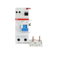 Blok różnicowo-prądowy DDA202 A-63/1, 63A 2P 1A A, pro M compact | 2CSB202101R5630 ABB