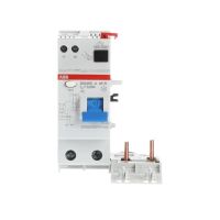 Blok różnicowo-prądowy DDA202 A-63/0,03 AP-R, 63A 2P 30mA A, pro M compact | 2CSB202401R1630 ABB