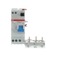 Blok różnicowo-prądowy DDA203 AC-25/0,03, 25A 3P 30mA AC, pro M compact | 2CSB203001R1250 ABB
