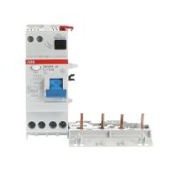 Blok różnicowo-prądowy DDA204 AC-25/0,1, 25A 4P 100mA AC, pro M compact | 2CSB204001R2250 ABB