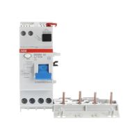 Blok różnicowo-prądowy DDA204 AC-40/0,1, 40A 4P 100mA AC, pro M compact | 2CSB204001R2400 ABB