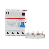 Blok różnicowo-prądowy DDA204 AC-63/0,5, 63A 4P 500mA AC, pro M compact | 2CSB204001R4630 ABB