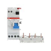Blok różnicowo-prądowy DDA204 AC-25/1, 25A 4P 1A AC, pro M compact | 2CSB204001R5250 ABB