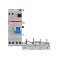 Blok różnicowo-prądowy DDA204 A-25/0,3, 25A 4P 300mA A, pro M compact | 2CSB204101R3250 ABB