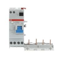 Blok różnicowo-prądowy DDA204 A-40/0,3, 40A 4P 300mA A, pro M compact | 2CSB204101R3400 ABB