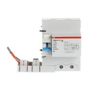 Blok różnicowo-prądowy DDA802AC-63/0,03, 63A 2P 30mA AC, pro M compact | 2CSB802001R1630 ABB