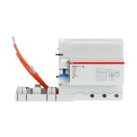 Blok różnicowo-prądowy DDA803 AC-63/0,03, 63A 3P 30mA AC, pro M compact | 2CSB803001R1630 ABB