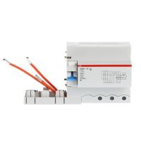 Blok różnicowo-prądowy DDA803 A-63/0,03, 63A 3P 30mA A, pro M compact | 2CSB803101R1630 ABB