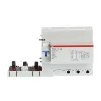Blok różnicowo-prądowy DDA803 A-100/0,3, 100A 3P 300mA A, pro M compact | 2CSB803101R3000 ABB