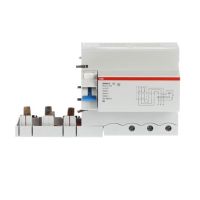 Blok różnicowo-prądowy DDA803 A-100/0,5, 100A 3P 500mA A, pro M compact | 2CSB803101R4000 ABB