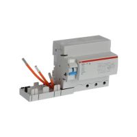 Blok różnicowo-prądowy DDA803 A-63/0,5, 63A 3P 500mA A, pro M compact | 2CSB803101R4630 ABB