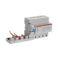 Blok różnicowo-prądowy DDA804 A S-63/0,3, 63A 4P 300mA AS, pro M compact | 2CSB804201R3630 ABB