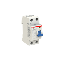 Wyłącznik różnicowo-prądowy Standard F202 AC-100/0,03, pro M compact | 2CSF202001R1900 ABB