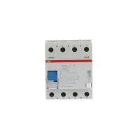 Wyłącznik różnicowo-prądowy Standard F204 AC-125/0,03, pro M compact | 2CSF204001R1950 ABB