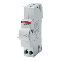 Wyzwalacz podnapięciowy, pro M compact, S2C-UA110DC | 2CSS200911R0009 ABB