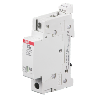 Ogranicznik przepięć OVR T2 20-75 P TS, pro M compact | 2CTB803851R2700 ABB