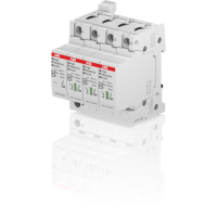 Ogranicznik przepięć OVR T1-T2 N3 12.5-275s P TS QS, pro M compact | 2CTB815710R0900 ABB