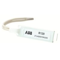 Rezystor terminujący Jokab Safety do magistrali Pluto, R120 Resistor | 2TLA020070R2200 ABB