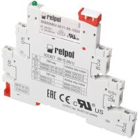 Przekaźnik Interfejsowy IP20, SIR6W-24VDC-R | 863758 Relpol