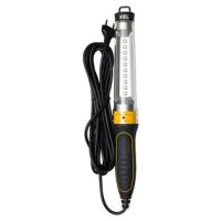 Lampa warsztatowa LED, 0,5Wx10 led, IP20, 2X0,75MM2/5m, H05VV-F, 250lm, z wył. i hakiem LWP-3/5 | W-98732 Plastrol