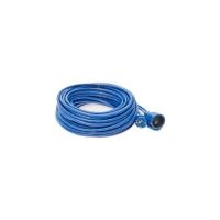 Przedłużacz jednogniazdowy specjalistyczny HEAVY, IP44 16A H07BQ-F 3X1,5, 30m, niebieski  | W-97130 Plastrol