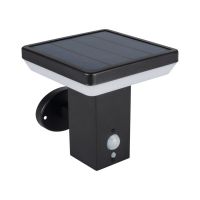 Oprawa solarna LED SOLCA L PV EL-B | 25774 Kanlux