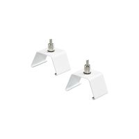 Wspornik montażowy do linki zwieszajacej LL120Z MB-SW WH (zestaw 2szt) | 910925255035 Philips