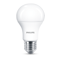 Lampa LED 100W A60 E27 CW FR ND 1PF/10 | 929001312404 Philips