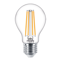 Lampa LED Classic LED Bulb 7.2-60W A60 E27 827 CL | 929002390202 Philips