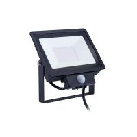 Naświetlacz z czujnikiem LED PILA BVP007 50W 4250lm 4000K MDU IP65 IK06 czarny | 911401732282 Philips