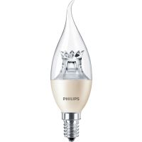 Lampa LED MAS LED candle DT 6-40W E14 BA38 CL | 929001140502 Philips